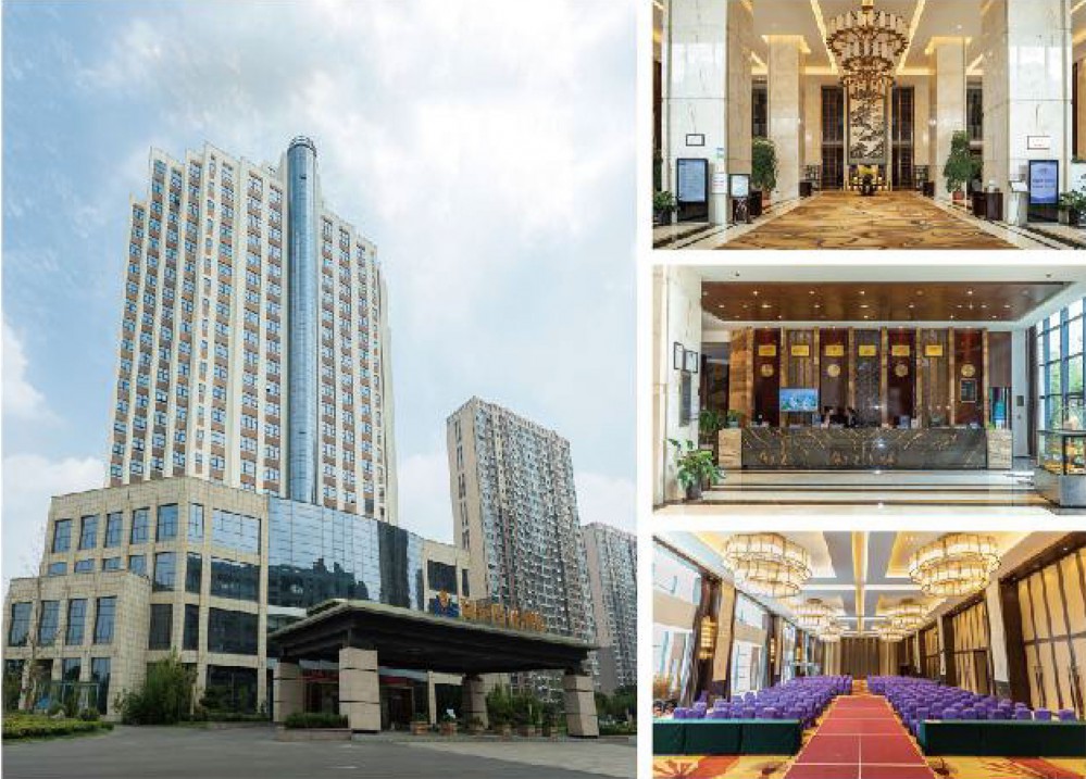 邹城和泰度假酒店