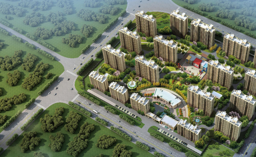 邹城景盛安邦消防喷淋、消防栓系统一标段