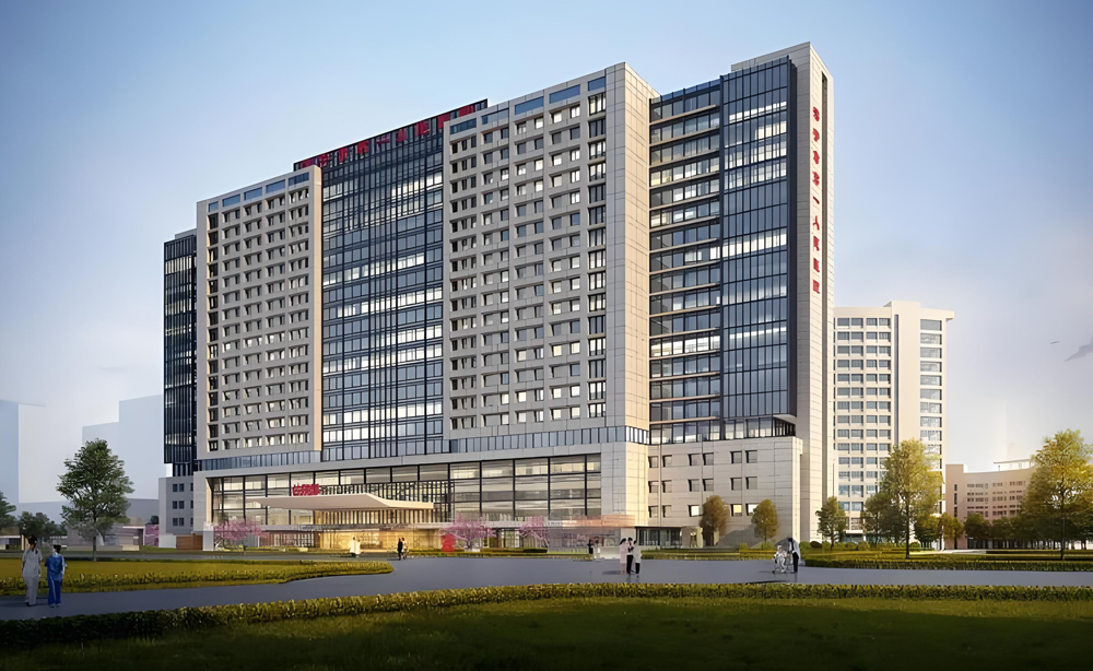 济宁市公共卫生重症医学中心项目（施工）