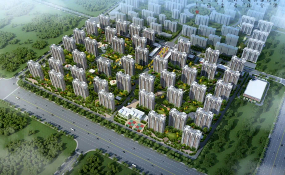 济宁高新区王因街道东娄村、苗营村棚户区改造项目总承包市政工程（二标段）专业分包